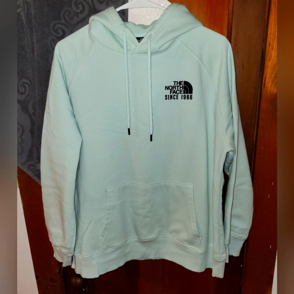 The north face peace mountain hoodie, size xl.